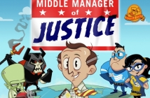 Double Fine издават първата си мобилна игра - Middle Manager of Justice