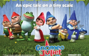 Шерлок Холмс ще бъде градинско джудже в продължението на Gnomeo and Juliet