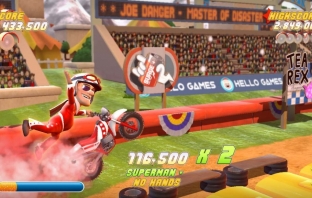 Joe Danger се завръща с нова игра през септември