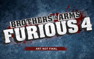 Brothers in Arms: Furious 4 с ново заглавие