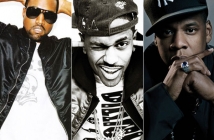 Добре дошли в Clique на Jay-Z, Kanye West и Big Sean (Аудио)