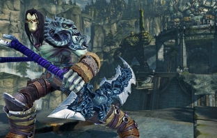 Слаби продажби в САЩ през август, Darksiders II No.1 в класацията на NPD