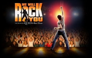 Мюзикълът We Will Rock You по музика на Queen идва в България