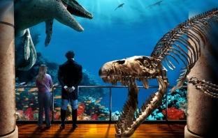 Sea Rex 3D: Праисторическо пътешествие (Sea Rex 3D: Journey to a Prehistoric World)