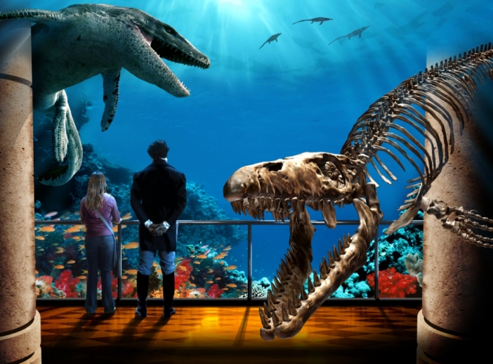Sea Rex 3D: Праисторическо пътешествие (Sea Rex 3D: Journey to a Prehistoric World)