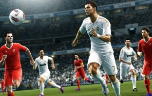 PES 2013 излиза на 21 септември