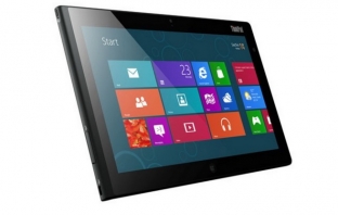 Lenovo ThinkPad Tablet 2 – Windows 8 Pro и 10 часа време за автономна работа!