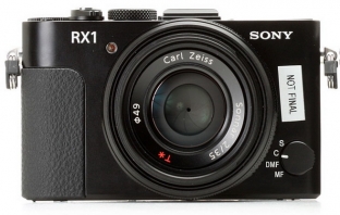 Cyber-shot RX1 – Sony 