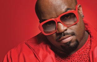 Cee Lo Green издаде подробности около коледния си албум