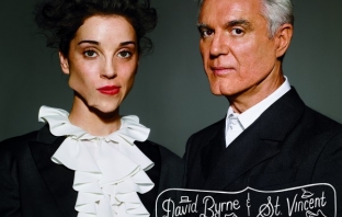 David Byrne & St. Vincent - Love This Giant