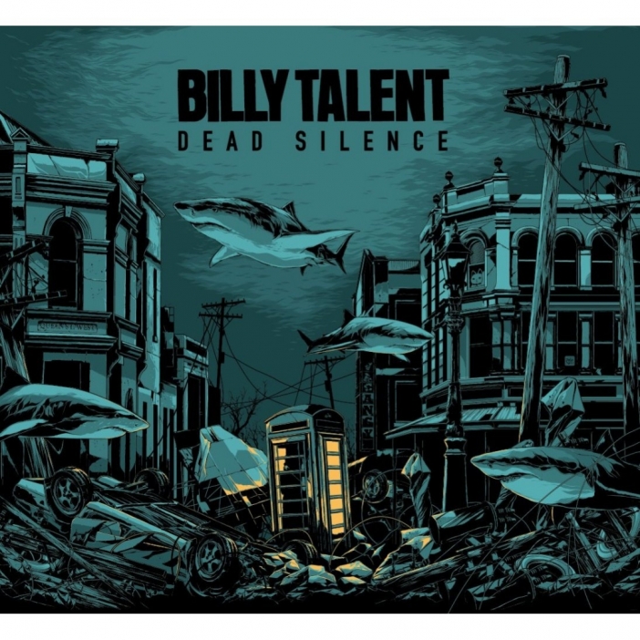 Billy Talent - Dead Silence