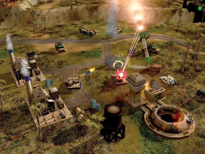Новата Command & Conquer ще има сингълплеър кампания 