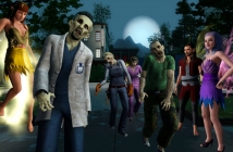 Sleeping Dogs осуети атаката на The Sims 3: Supernatural към върха на UK Top 40