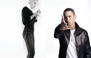 Уикендът започва с P!nk и Eminem. Чуй Here Comes The Weekend тук!