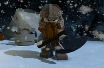 Lego Lord of the Rings ще има отворен свят, крафтинг система