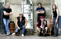 AC/DC пускат първи лайв албум от 20 години насам