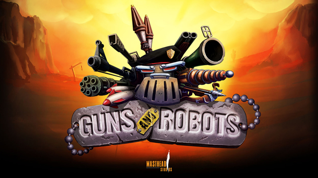 Guns and Robots на българското студио Masthead излиза през декември (Тийзър и геймплей кадри)