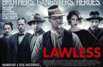 Lawless - контрабанден алкохол и уестърн атмосфера за начало на сезона на филмовите награди