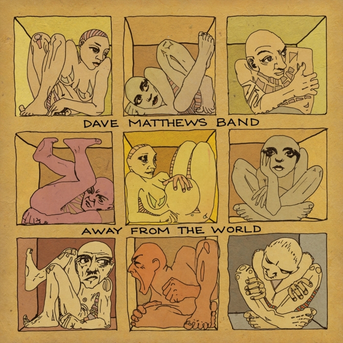Dave Matthews Band - Away From The World
