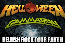 Helloween и Gamma Ray с концерт в София през март