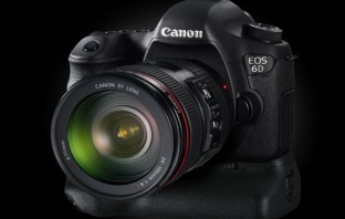 След Sony и Nikon, и Canon показаха достъпен Full Frame DSLR модел 