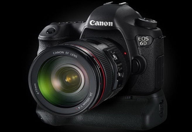 След Sony и Nikon, и Canon показаха достъпен Full Frame DSLR модел 