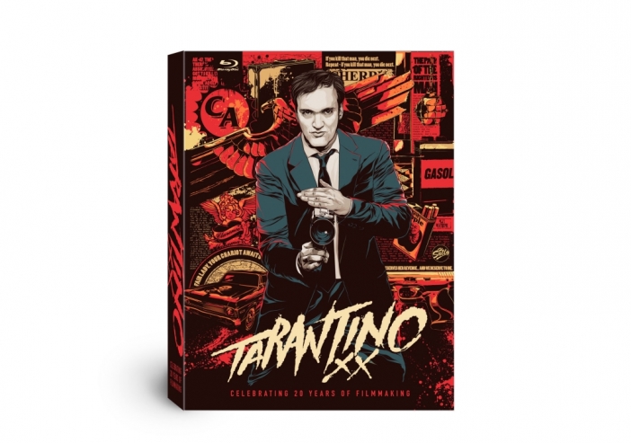 Lionsgate подготвят специален бокссет по повод 20-годишната кариера на Куентин Тарантино