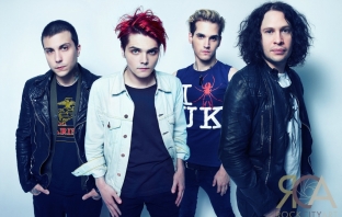 My Chemical Romance ще пуснат 10 нереализирани досега парчета през идните месеци