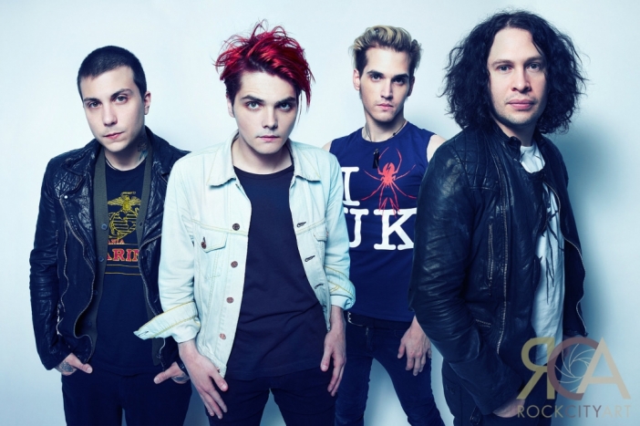 My Chemical Romance ще пуснат 10 нереализирани досега парчета през идните месеци