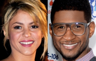 Шакира и Usher стават треньори в следващия сезон на The Voice
