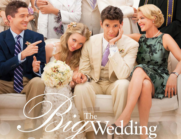 Тежка сватба (The Big Wedding)