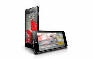LG Optimus G - компанията показа новия си смартфон флагман