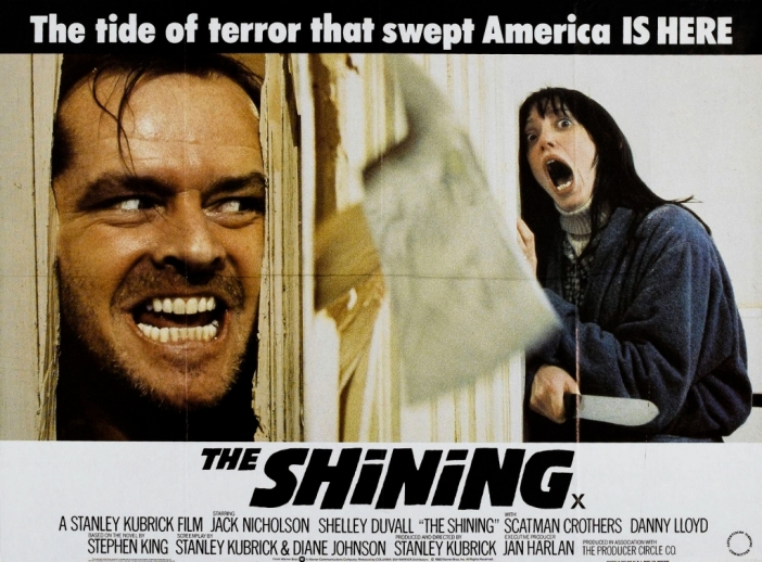 Стивън Кинг издава продължение на The Shining през 2013 г.