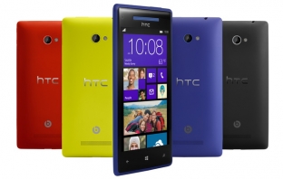 8X и 8S - HTC с два страхотни Windows Phone 8 модела смартфони