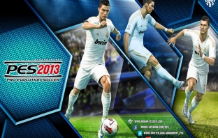 Pro Evolution Soccer 2013