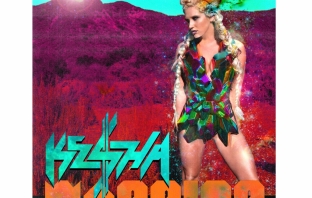 Ke$ha пуска нов албум през декември, показа обложката му
