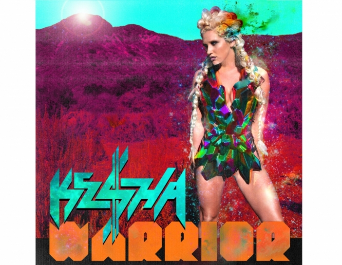 Ke$ha пуска нов албум през декември, показа обложката му
