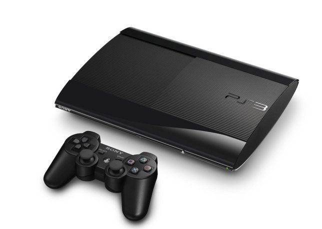 "Смаленият" PS3 Super Slim излиза другата седмица 