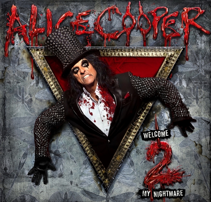 Спечели албума Welcome 2 My Nightmare на Alice Cooper с Avtora.com!