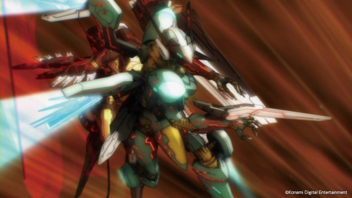 Zone of the Enders HD Collection с демо на Metal Gear Rising излиза на 30 октомври
