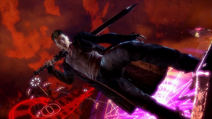 PC версията на DmC Devil May Cry ще излезе след тези за конзолните