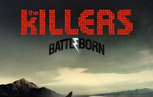 The Killers - Battle Born