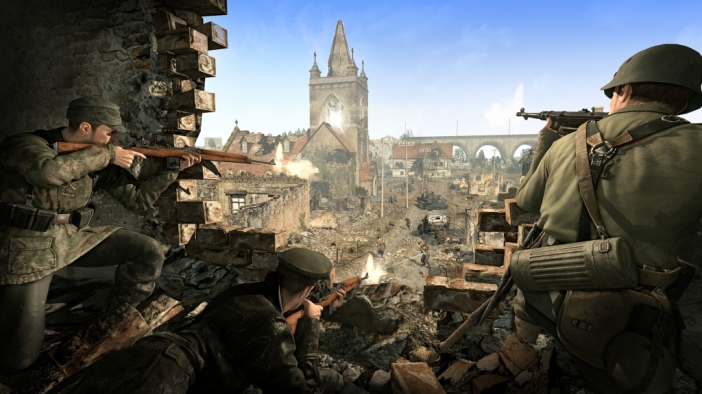 Излезе ново екстра съдържание за Sniper Elite V2 