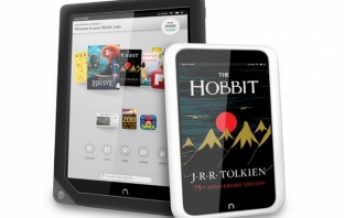 Nook HD и HD+ - отговорът на B&N нa Kindle Fire HD