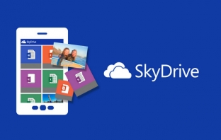 SkyDrive се сдоби с 