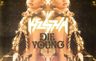 Ke$ha се завръща с новия си сингъл Die Young 