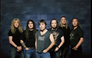 Iron Maiden ще бъдат хедлайнери на Download Festival 2013 г. 