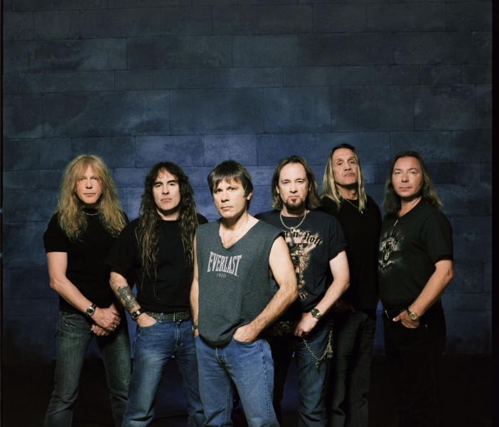 Iron Maiden ще бъдат хедлайнери на Download Festival 2013 г. 