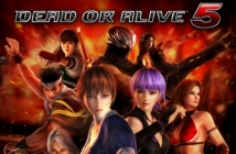 Dead or Alive 5