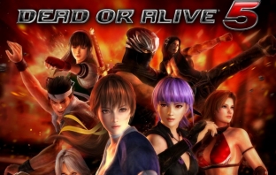 Dead or Alive 5